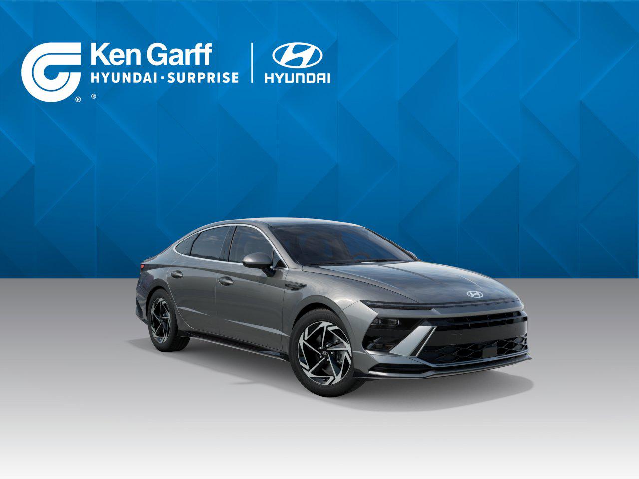 2026 Hyundai Sonata SEL Sport photo 2