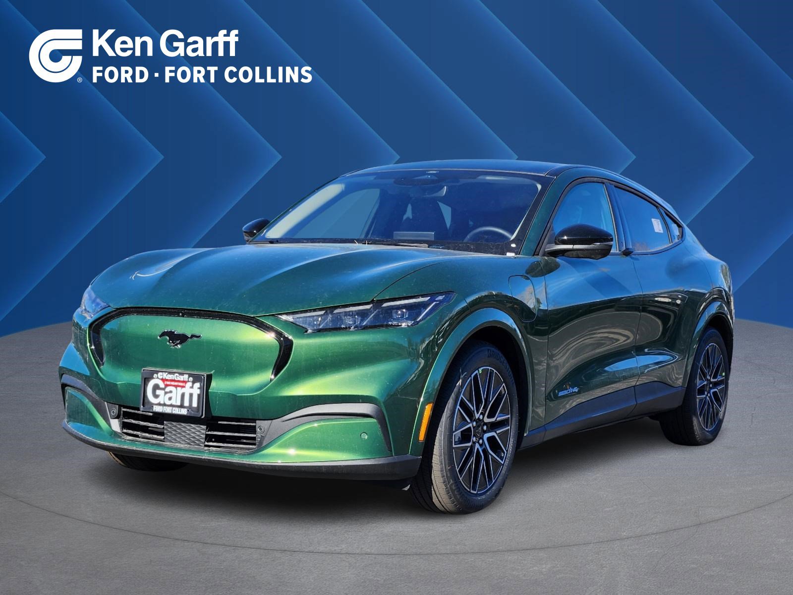 2025 Ford Mustang Mach-E Premium AWD's photo