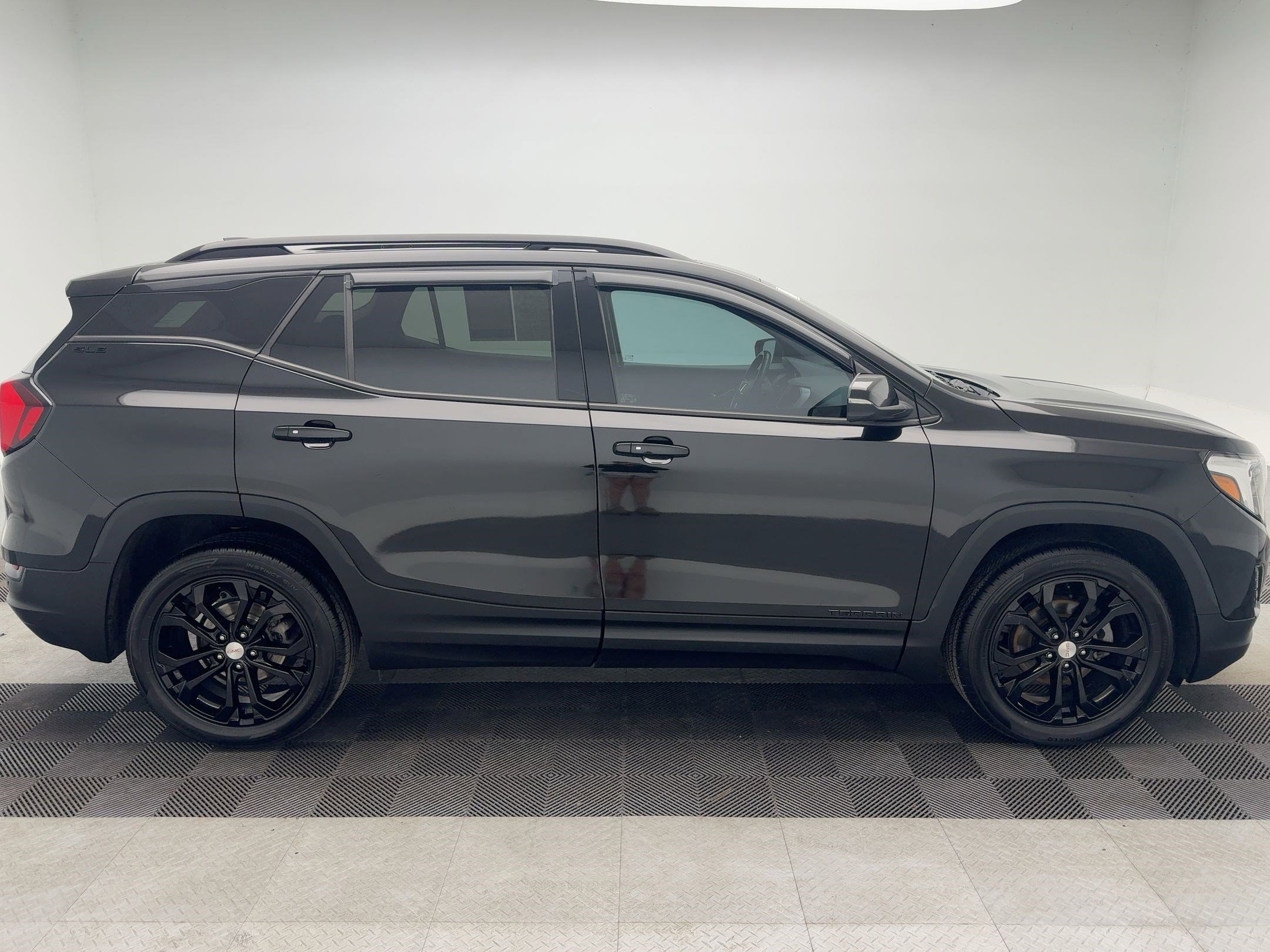 2019 Gmc Terrain SLE photo 8