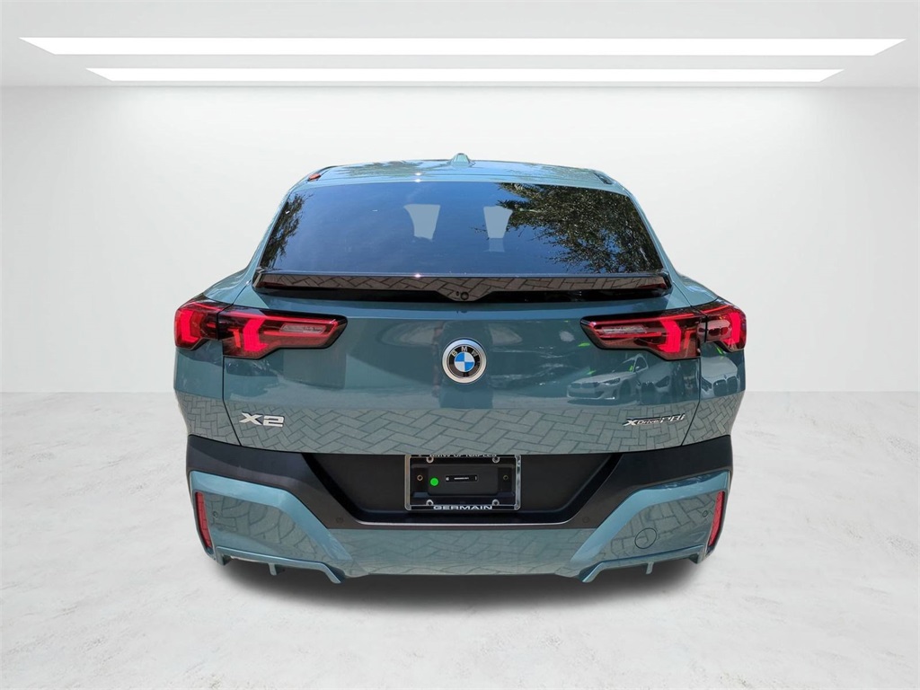 2025 Bmw X2 xDrive28i photo 5