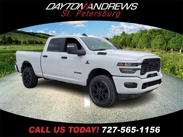 2025 RAM Ram 2500 Pickup Big Horn's photo