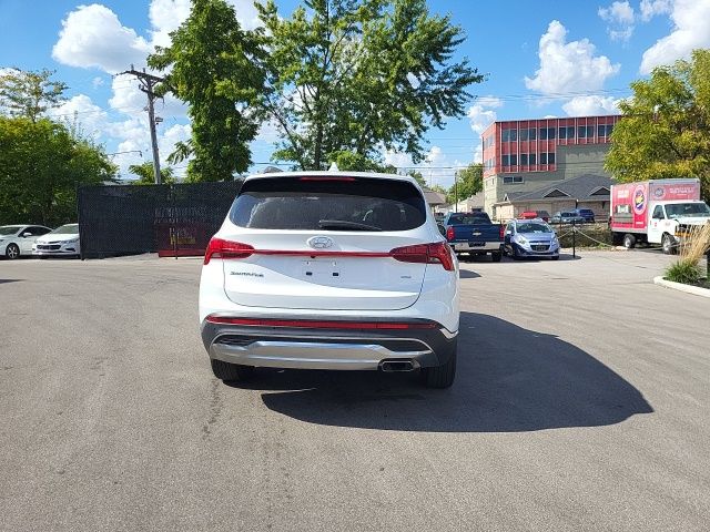 2022 Hyundai Santa Fe SEL Premium photo 3
