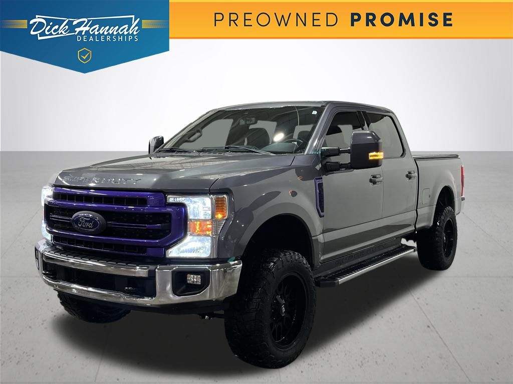 2022 Ford F-250 Super Duty Lariat's photo