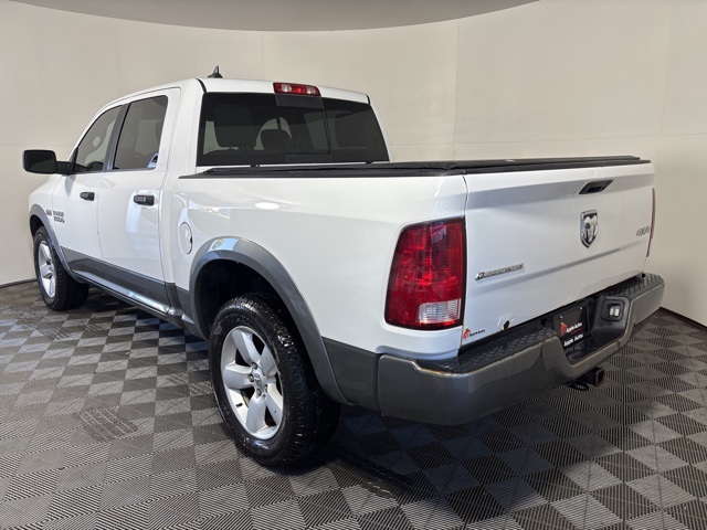 2013 Ram 1500 Outdoorsman photo 4