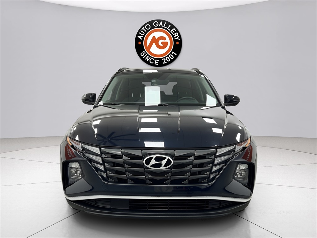 2023 Hyundai Tucson SEL photo 8