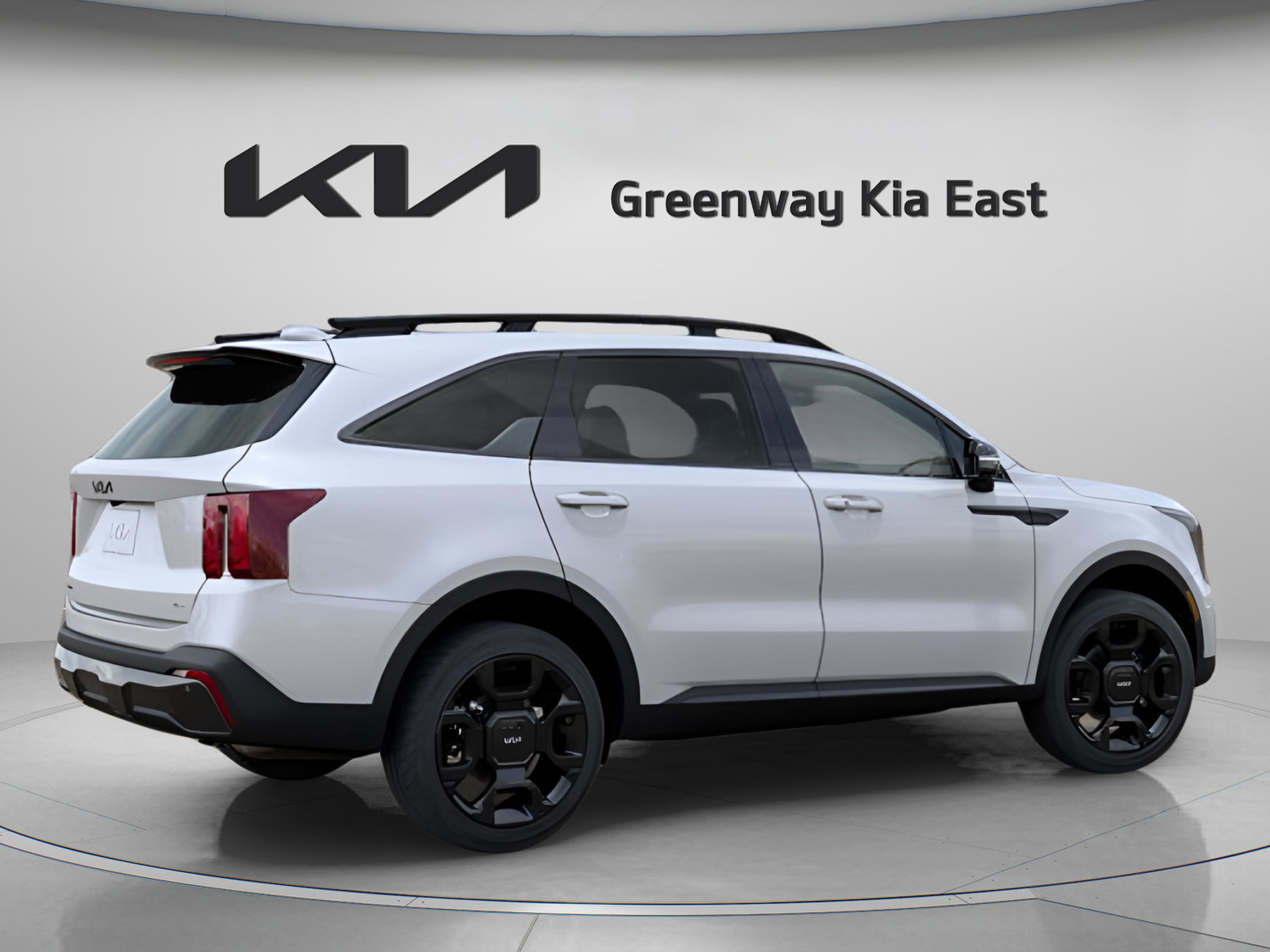 2026 Kia Sorento X-Line EX photo 3