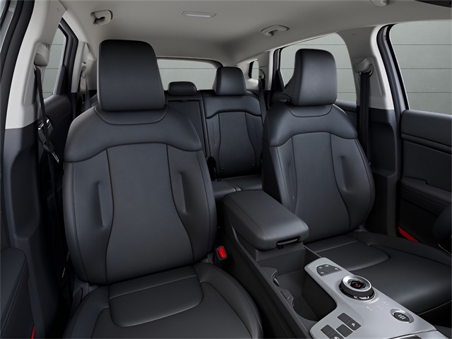 2026 Kia Sportage Hybrid EX photo 12