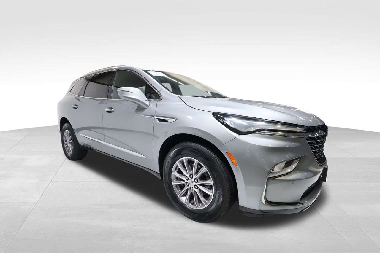 2024 Buick Enclave Premium photo 5