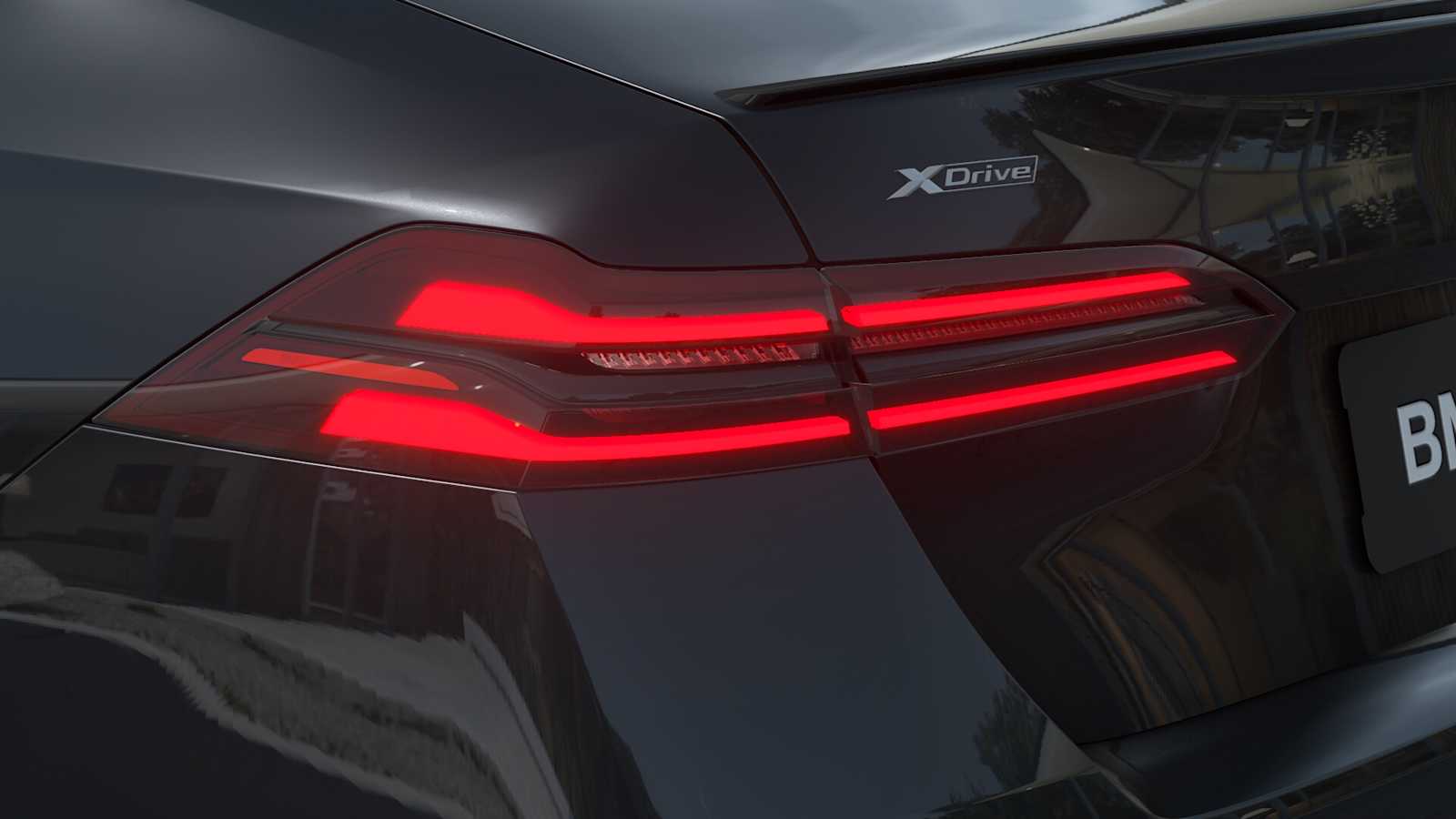 2026 Bmw 530i xDrive photo 8