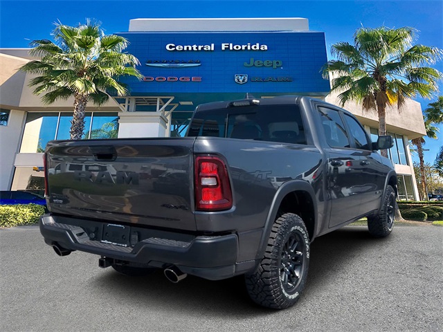 2025 Ram 1500 Rebel photo 4