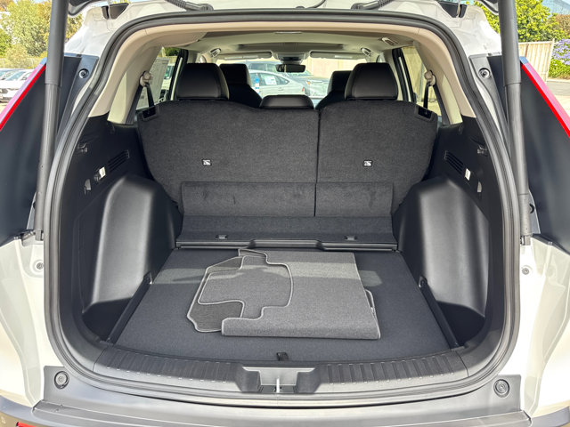 2026 Honda CR-V EX-L photo 5