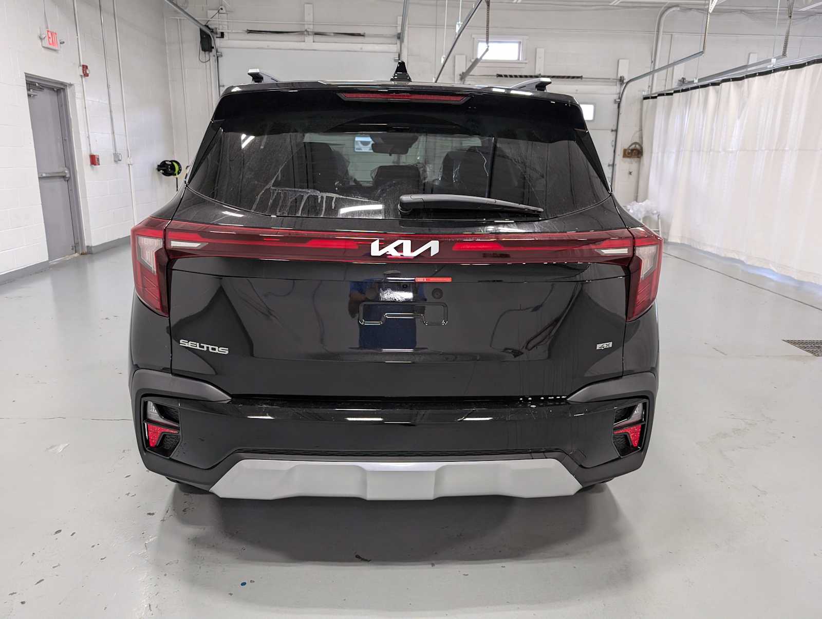 2026 Kia Seltos S photo 9