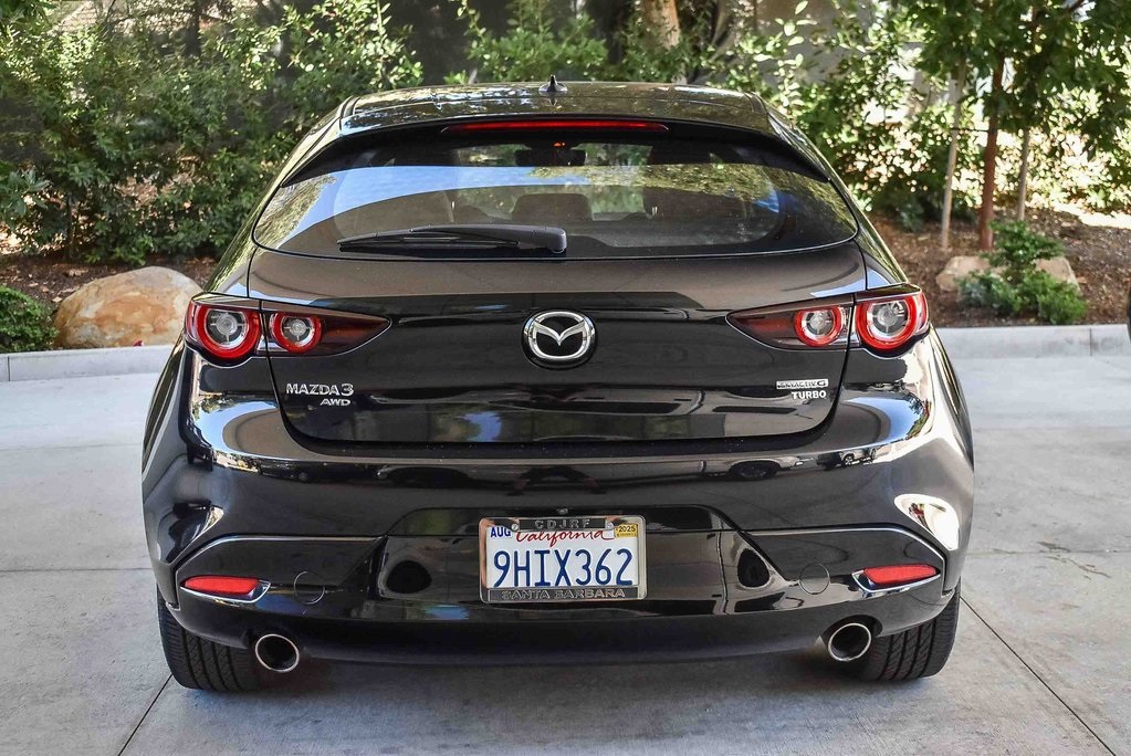 2023 Mazda Mazda3 2.5 Turbo photo 5