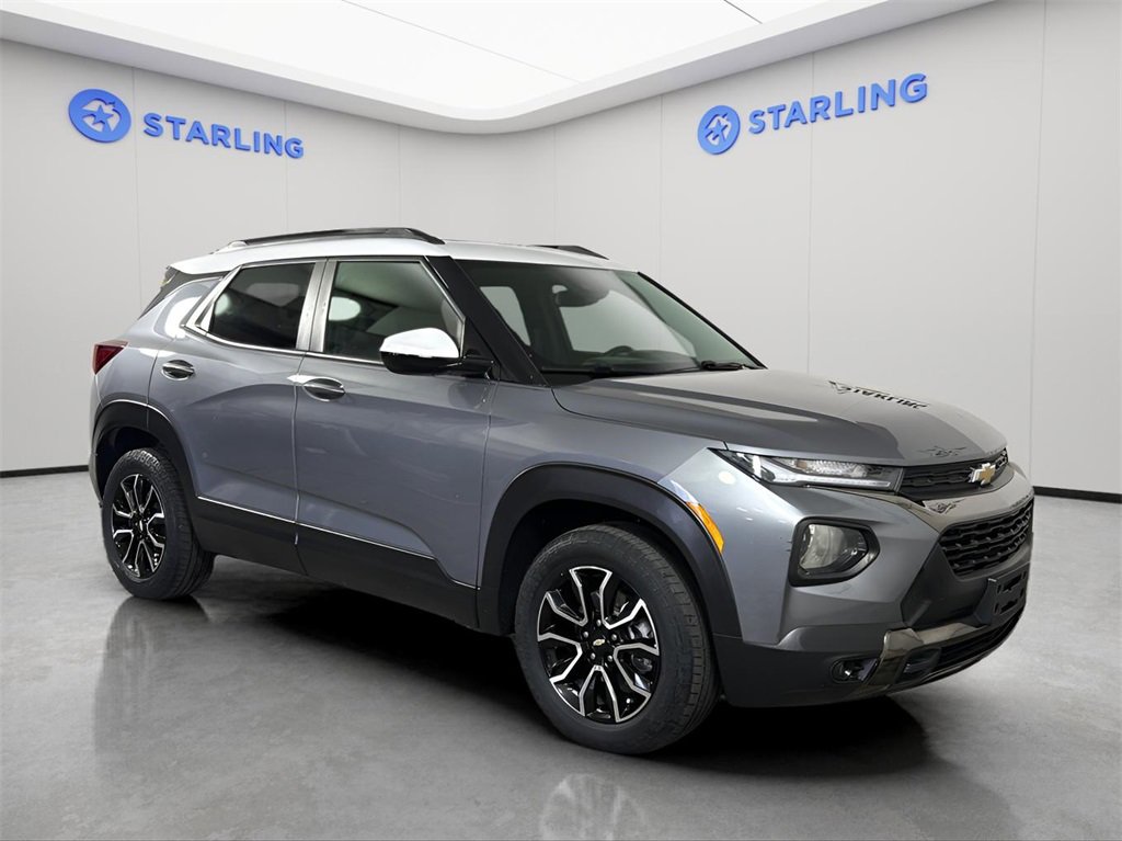 2022 Chevrolet Trailblazer ACTIV photo 11