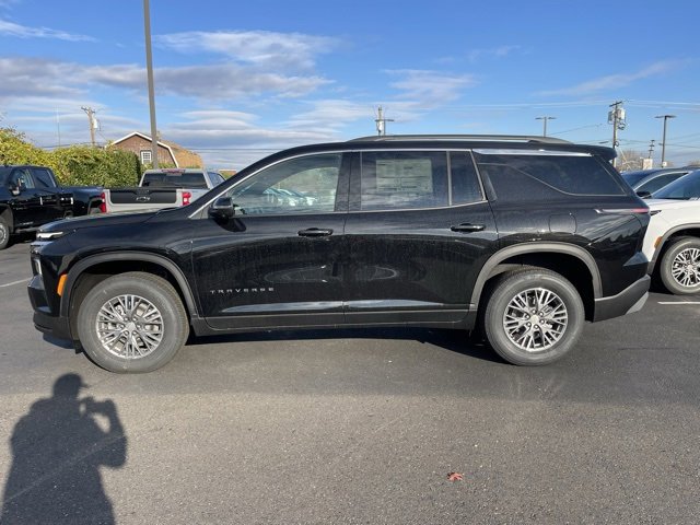 2026 Chevrolet Traverse photo 4