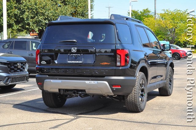 2026 Honda Passport TrailSport Elite photo 2