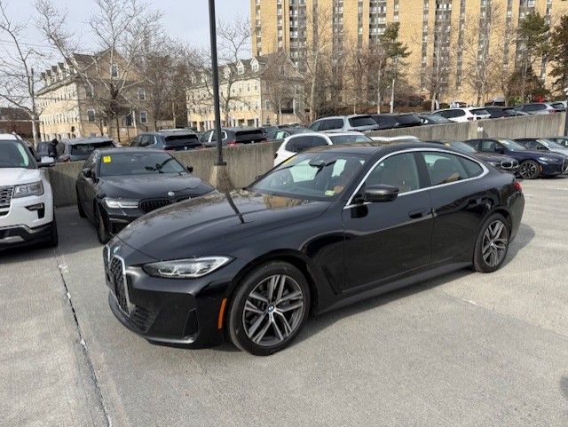 2024 BMW 4 Series 430i's photo