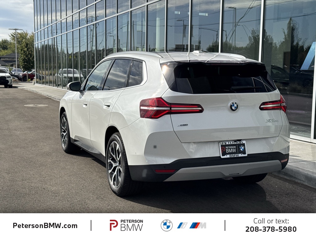 2026 Bmw X3 photo 2