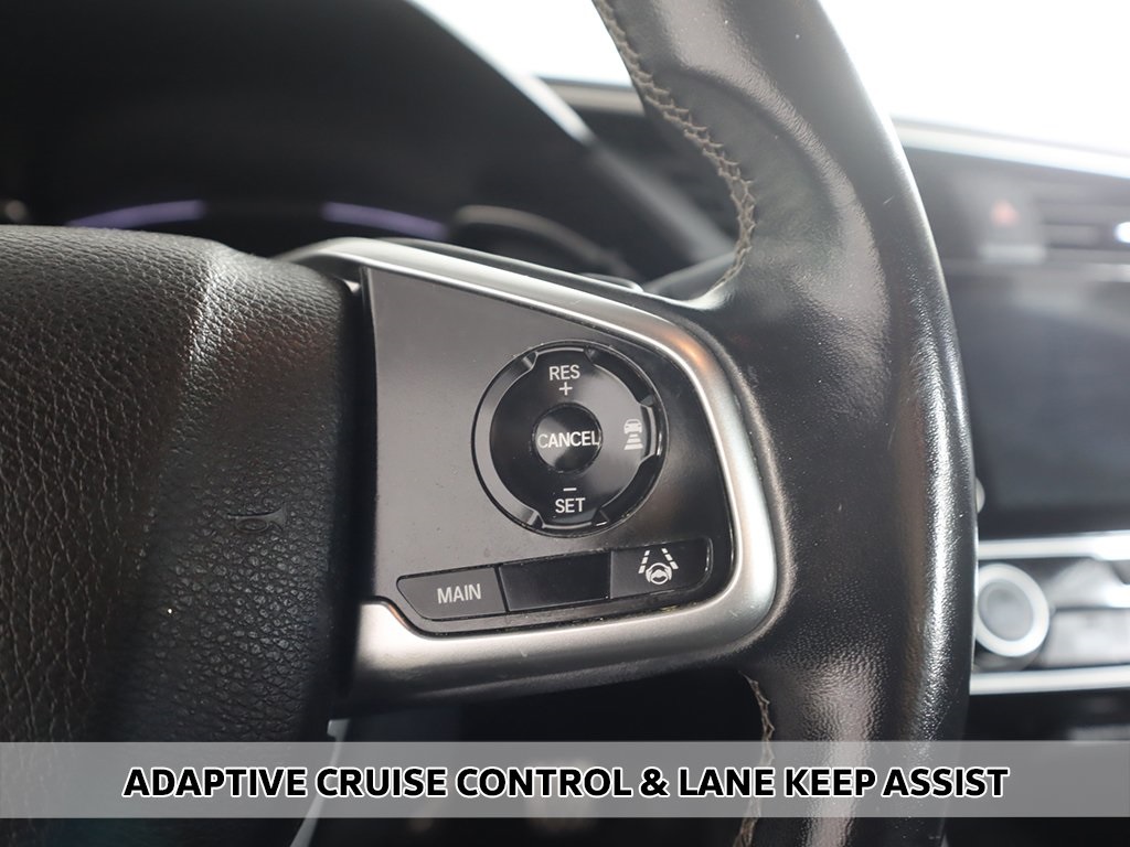 2019 Honda Civic Sport photo 3