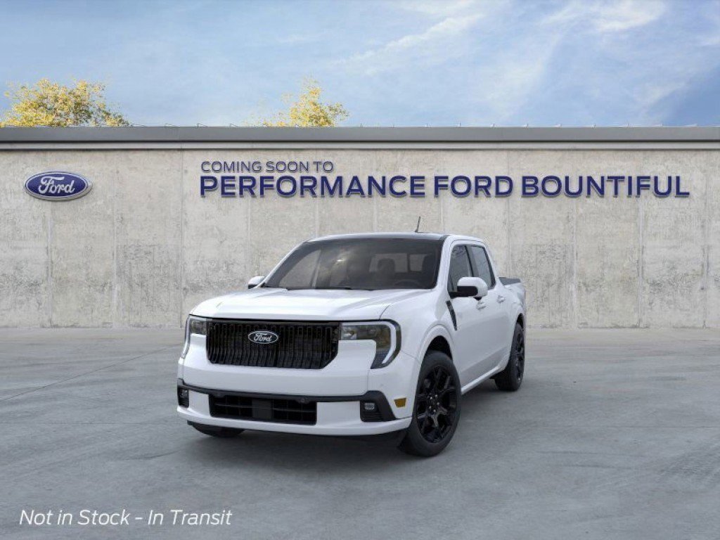 2025 Ford Maverick photo 2