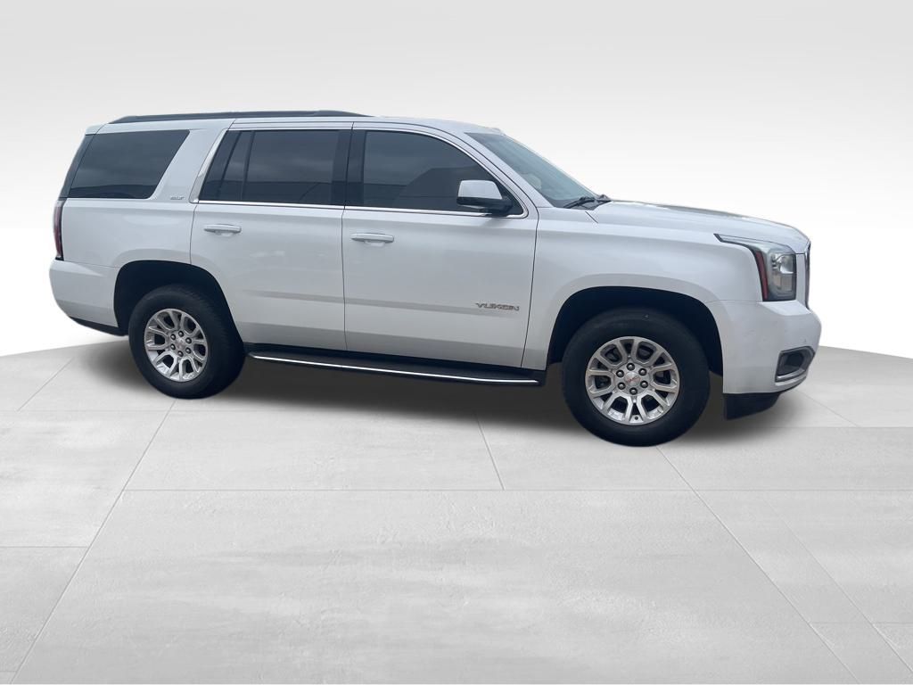 2019 Gmc Yukon SLT photo 9