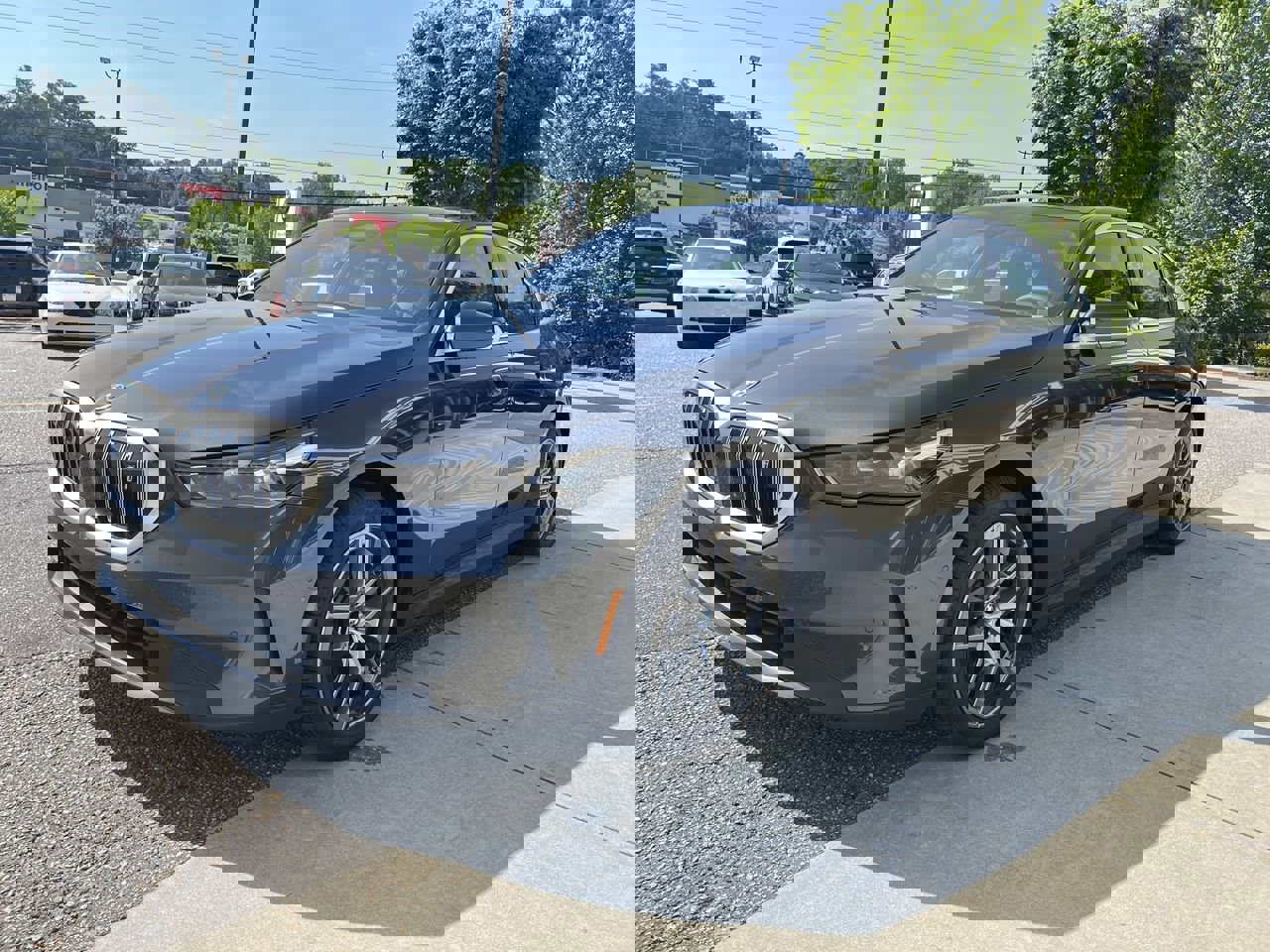 2025 Bmw i5 eDrive40 photo 3