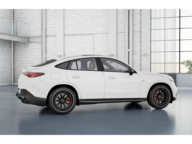 2025 Mercedes Benz GLC AMG 43 4MATIC Coupe photo 17