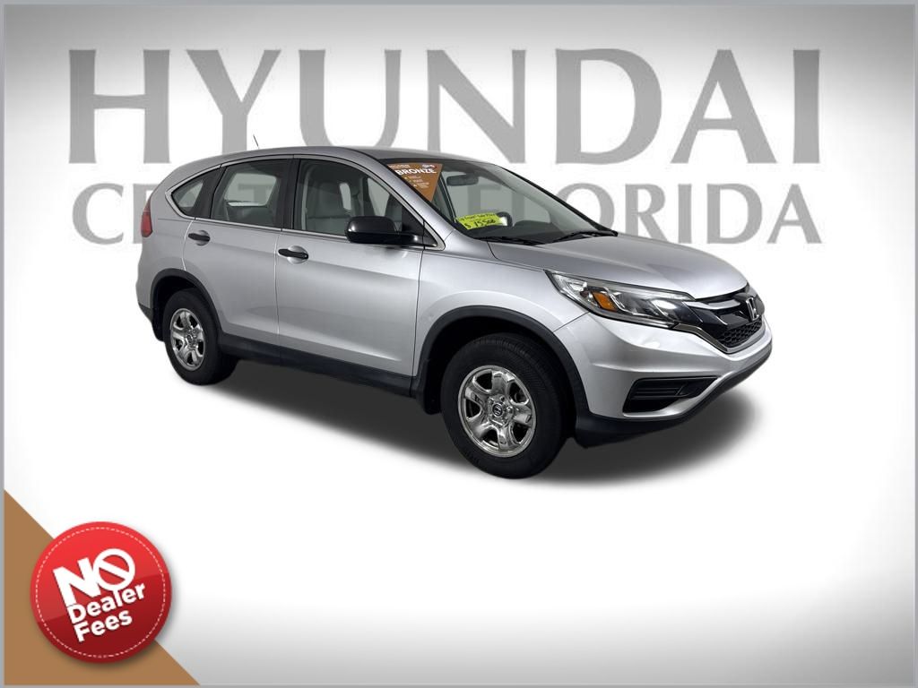2016 Honda CR-V