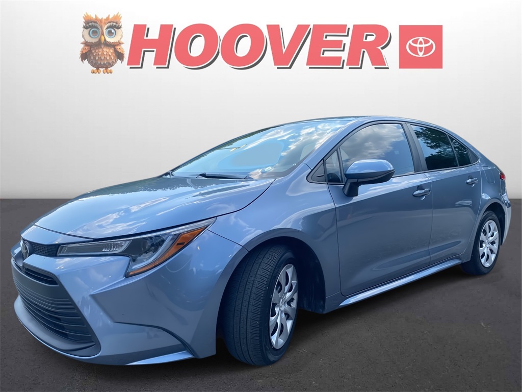 2023 Toyota Corolla LE photo 5