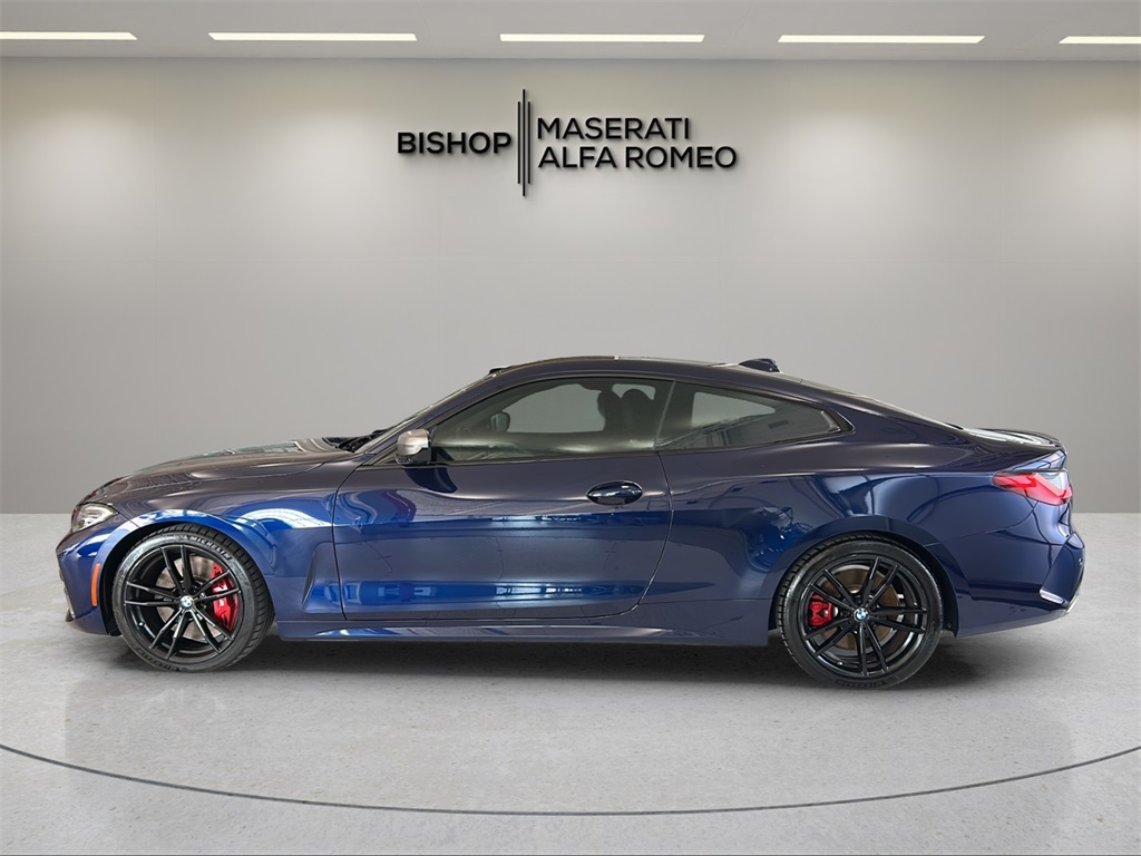 2022 Bmw M440i photo 4
