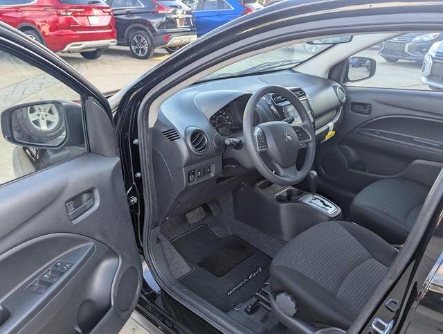 2024 Mitsubishi Mirage G4 LE photo 15