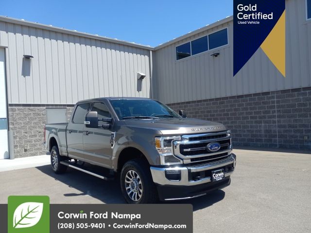 2020 Ford F-350SD Lariat
