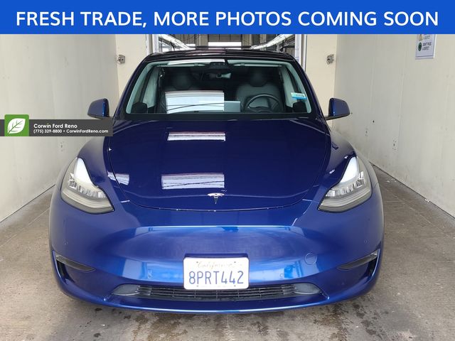 Used 2020 Tesla Model Y Performance with VIN 5YJYGDEF3LF000146 for sale in Reno, NV