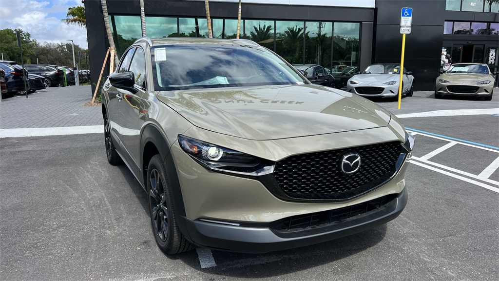 2024 Mazda CX-30 2.5 Turbo Carbon photo 6
