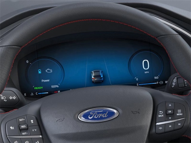 2025 Ford Escape Hybrid ST-Line Select photo 12