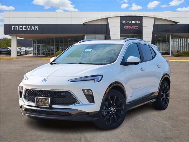 2026 Buick Encore GX Sport Touring's photo