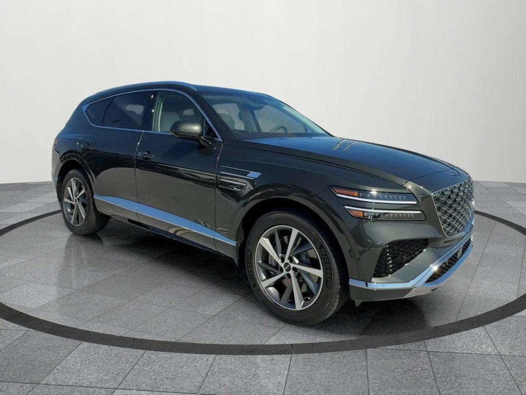 2026 GENESIS GV80 Advanced's photo