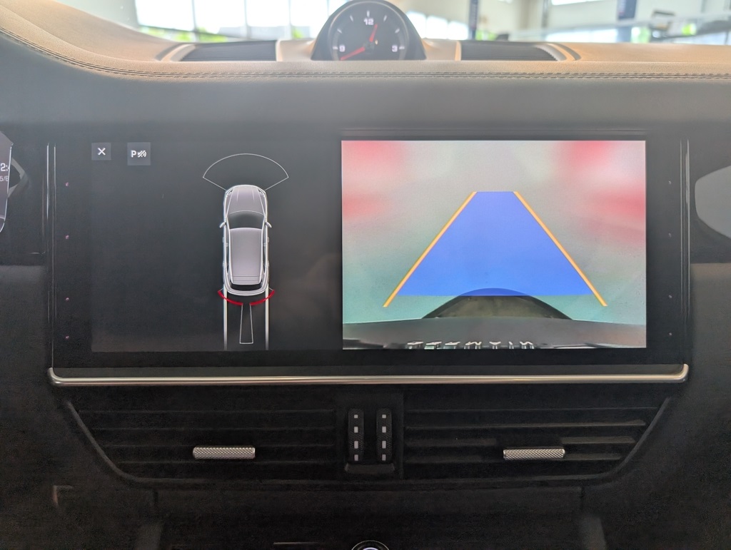 2019 Porsche Cayenne Turbo photo 22