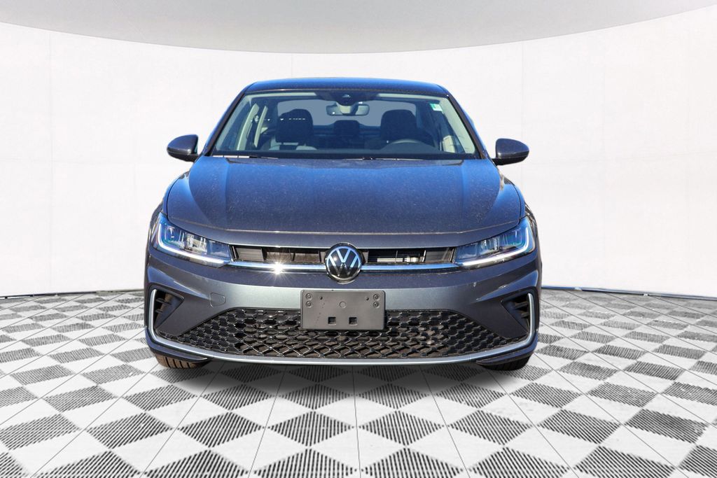 2025 Volkswagen Jetta 1.5T SE photo 4