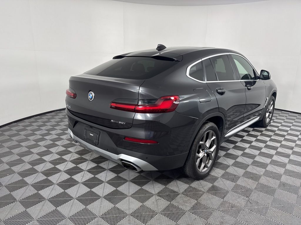 2023 Bmw X4 xDrive30i photo 5