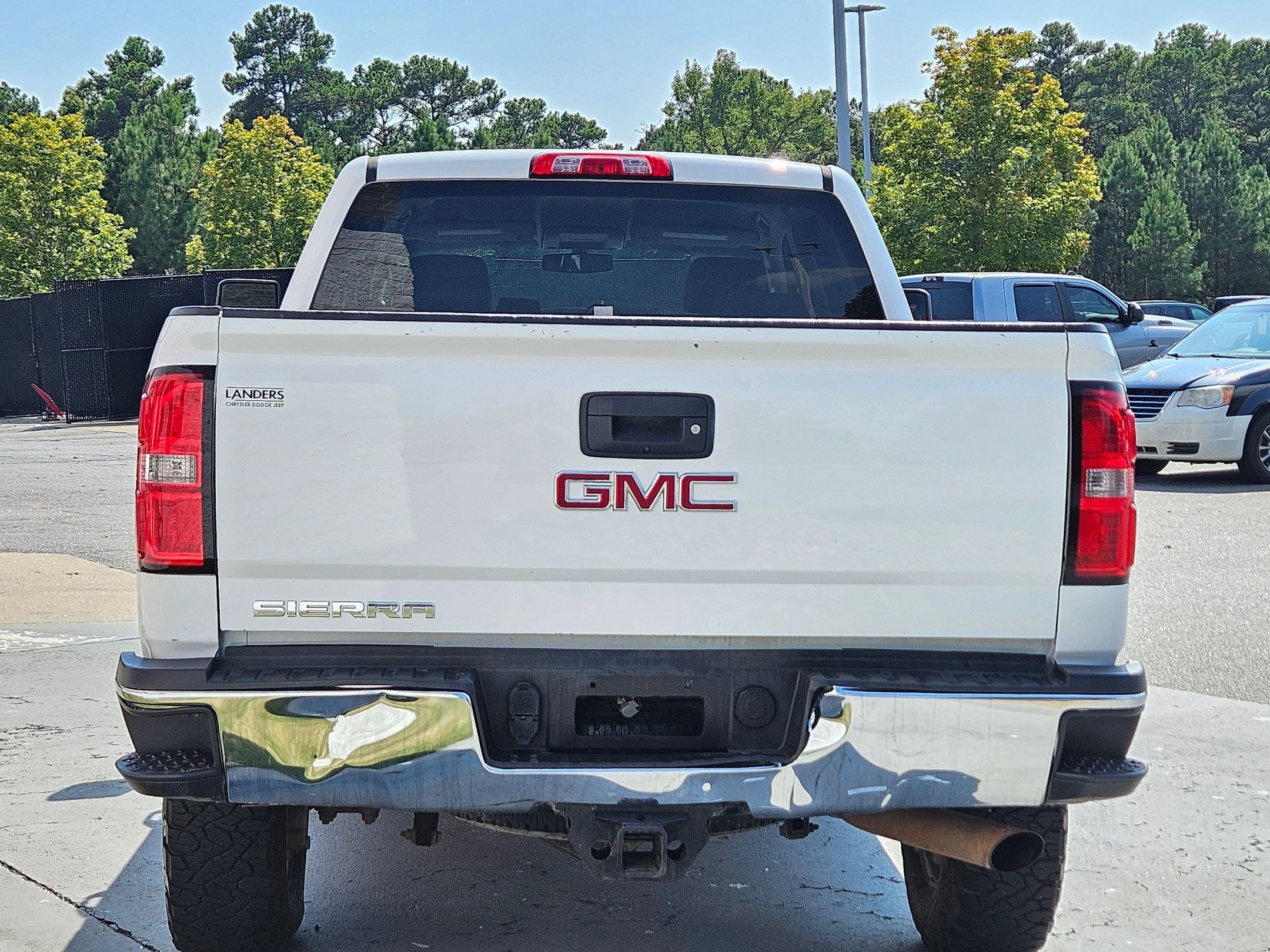 2019 Gmc Sierra HD Base photo 6