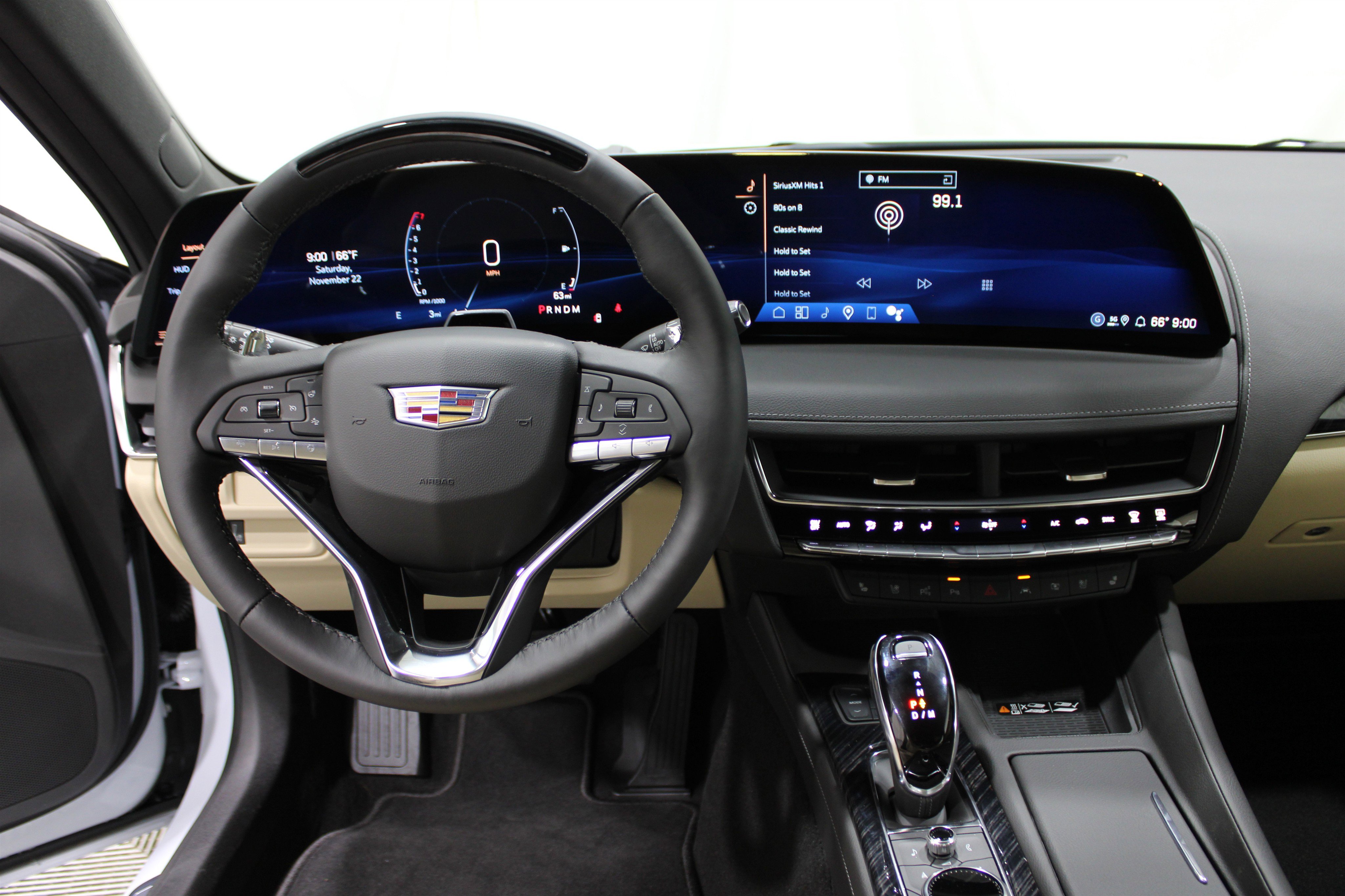 2026 Cadillac CT5 Premium Luxury photo 2