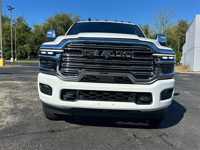 2025 Ram 2500 Laramie photo 2