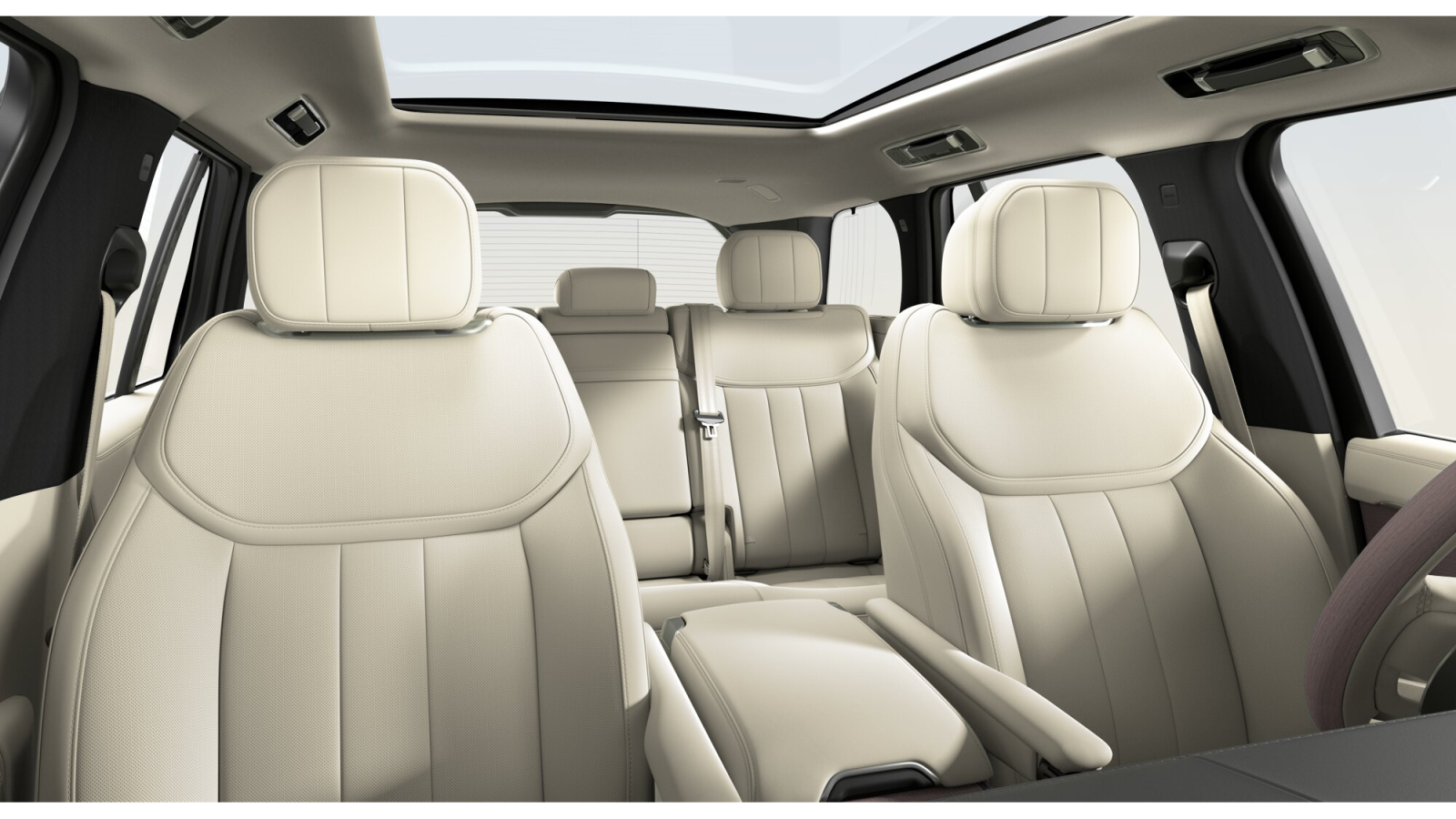 2025 Land Rover Range Rover SE photo 2