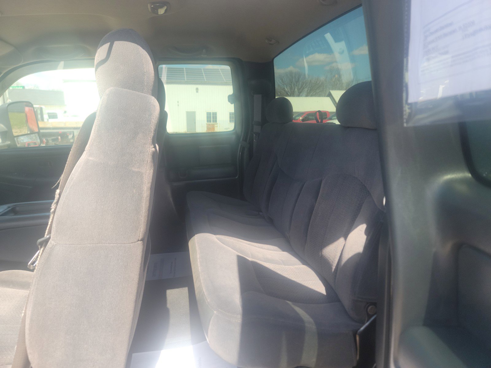 PreOwned 2002 Chevrolet Silverado 2500HD LS Extended Cab Pickup in Blairstown IA, Belle Plaine