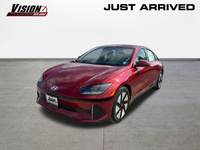 New 2025 Hyundai IONIQ 6 SE 4D Sedan in Rochester #T5B089039