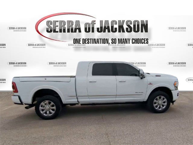 2024 Ram 2500 Limited photo 9