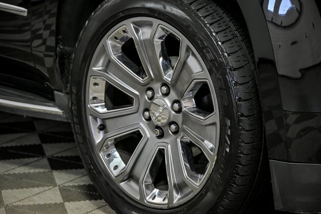 2016 Gmc Yukon XL Denali photo 2