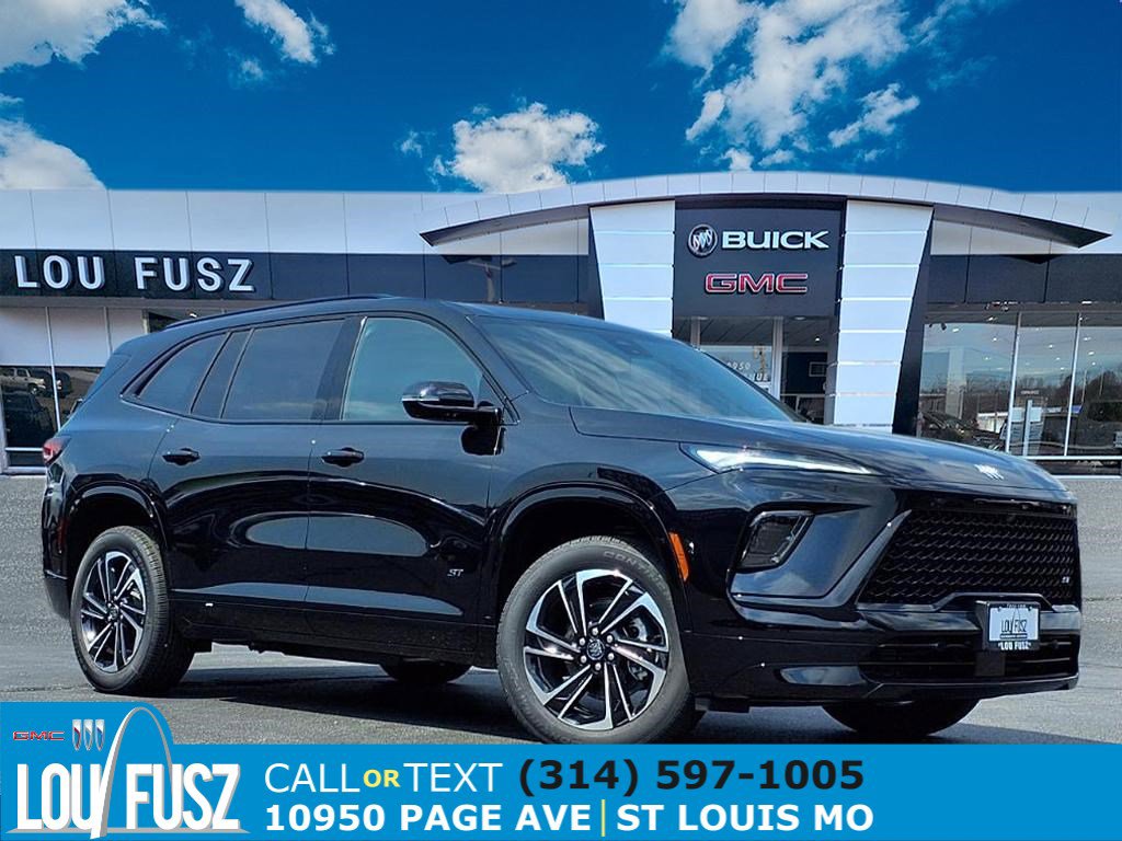 2026 Buick Enclave Sport Touring's photo