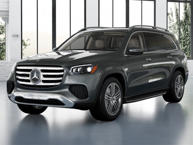 2025 Mercedes-Benz GLS